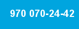 970 070-24-42 970 070-24-42